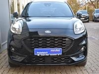 Gebraucht Ford Puma ST-Line X 155 PS (114 kW) 2023 Obsidianschwarz metallic SUV