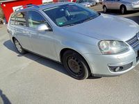 Gebraucht VW Golf V 140 PS (102 kW) 2008 Grau Kombi