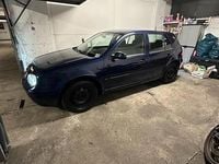 Gebraucht VW Golf IV Pacific 75 PS (55 kW) 2003 Blau Limousine
