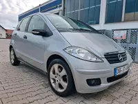 Gebraucht Mercedes A160 82 PS (60 kW) 2008 Silber Kleinwagen