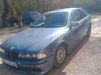 Gebraucht BMW 525 163 PS (119 kW) 2000 Blau Limousine