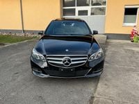 Gebraucht Mercedes E400 333 PS (244 kW) 2014 Schwarz Limousine