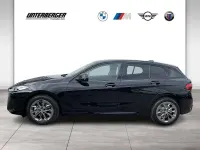 Neu BMW 120 170 PS (125 kW) 2026 Schwarz Kleinwagen