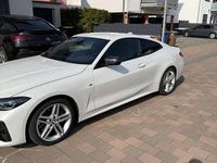 Gebraucht BMW 440 Performance 340 PS (250 kW) 2021 Weiß Coupé