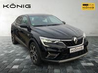 Gebraucht Renault Arkana 140 PS (102 kW) 2023 Onyxschwarz metallic SUV