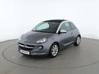 Gebraucht Opel Adam Open Air 2018 Grau Kleinwagen