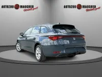 Neu Seat Leon ST Style 150 PS (110 kW) 2026 Fjordblau Kombi