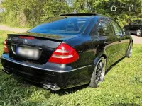 Gebraucht Mercedes E500 300 PS (220 kW) 2004 Limousine
