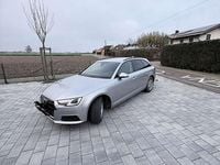 Gebraucht Audi A4 Basis 150 PS (110 kW) 2017 Grau Kombi