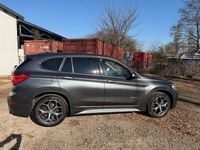 Gebraucht BMW X1 xLine 190 PS (139 kW) 2016 Grau SUV