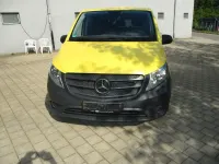 Gebraucht Mercedes Vito 163 PS (119 kW) 2016 Gelb Van