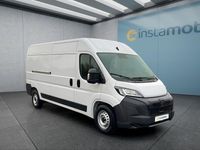 Neu Peugeot Boxer 140 PS (102 kW) 2025 Weiß Van
