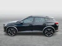 Gebraucht Cupra Formentor 150 PS (110 kW) 2021 Schwarz SUV
