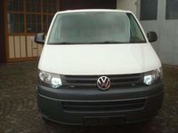 Gebraucht VW Transporter 102 PS (75 kW) 2012 Candyweiß Van