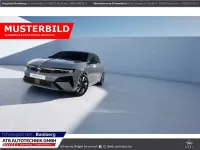 Neu Opel Astra 145 PS (106 kW) 2026 Uni) (grau Kombi