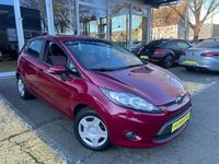 Gebraucht Ford Fiesta 60 PS (44 kW) 2009 Violet Kleinwagen