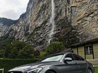 Gebraucht Mercedes C250 211 PS (155 kW) 2018 Grau Limousine