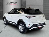 Gebraucht Opel Mokka Edition 101 PS (74 kW) 2021 Weiß SUV