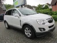 Gebraucht Opel Antara Design Edition 163 PS (119 kW) 2014 Weiß SUV