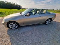 gebraucht BMW 320 Cabriolet 320 d DPF