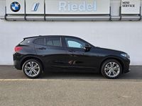 Gebraucht BMW X2 Advantage 231 PS (169 kW) 2022 Saphirschwarz metallic SUV