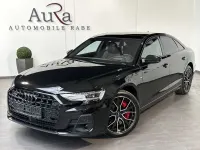 Gebraucht Audi A8 S-Line 462 PS (339 kW) 2022 Mythosschwarz Limousine