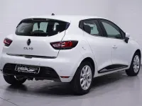 Gebraucht Renault Clio Intens 90 PS (66 kW) 2019 Weiß Limousine