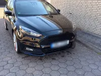 Gebraucht Ford Focus ST 250 PS (183 kW) 2017 Schwarz Kombi