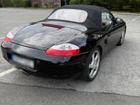 Gebraucht Porsche Boxster S 252 PS (185 kW) 2001 Cabrio