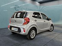 Gebraucht Kia Picanto 67 PS (49 kW) 2024 Silber Kleinwagen