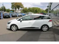 Gebraucht Renault Clio GrandTour Dynamique 90 PS (66 kW) 2016 Gletscherweiss Kombi