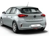 Neu Opel Corsa 101 PS (74 kW) 2025 Kristall silber metallic Kleinwagen