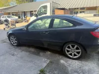 Gebraucht Mercedes 230 197 PS (144 kW) 2003 Schwarz Coupé