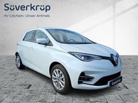 Gebraucht Renault Zoe Experience 50 kW (69 PS) 2020 Weiß Kleinwagen