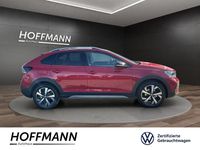 Gebraucht VW Taigo Style 110 PS (80 kW) 2022 Rot SUV