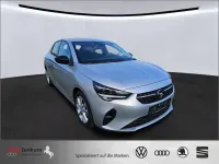 Gebraucht Opel Corsa Elegance 75 PS (55 kW) 2023 Silber Kleinwagen