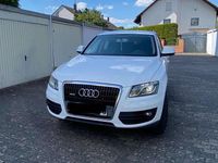 Gebraucht Audi Q5 239 PS (175 kW) 2010 Weiß SUV