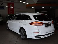 Gebraucht Ford Mondeo Titanium 190 PS (139 kW) 2020 Weiß Kombi