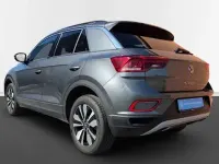 Gebraucht VW T-Roc Move 150 PS (110 kW) 2023 Grau SUV