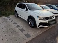 Gebraucht VW Tiguan R-line 150 PS (110 kW) 2019 SUV