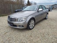 Gebraucht Mercedes C230 Elegance 204 PS (150 kW) 2008 Grau Limousine