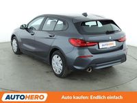 Gebraucht BMW 118 Advantage 136 PS (100 kW) 2020 Grau Kleinwagen