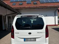 Gebraucht Toyota Proace Verso City 130 PS (95 kW) 2022 Weiß Kombi