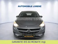 Gebraucht Opel Corsa Edition 90 PS (66 kW) 2019 Grau Kleinwagen