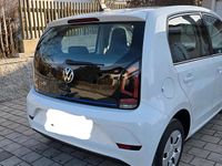 Usata VW e-up! 61 kW (83 CV) 2021 Bianco Utilitaria