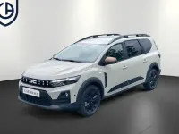 Neu Dacia Jogger Extreme 122 PS (89 kW) 2026 Braun Van / Kleinbus