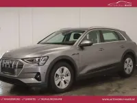 Gebraucht Audi e-tron 300 kW (408 PS) 2021 Taifungrau metallic SUV