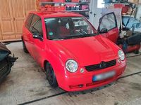 Gebraucht VW Lupo Sport 50 PS (36 kW) 1998 Rot Kleinwagen