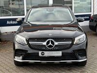 gebraucht Mercedes GLC300 Coupe 4M*3X AMG*SB-DACH*KAMERA*LED*NAVI