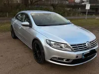 Gebraucht VW CC 211 PS (155 kW) 2013 Silber Limousine